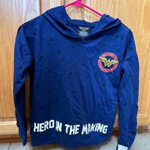 Wonder Woman Sweatshirt